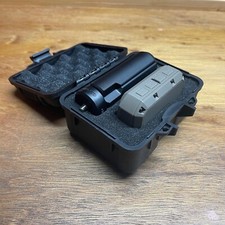 Garmin Xero C1 Pro Chronograph Pick & Pluck Foam Filled plastic hard case safety