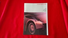 Original Porsche 1993 968