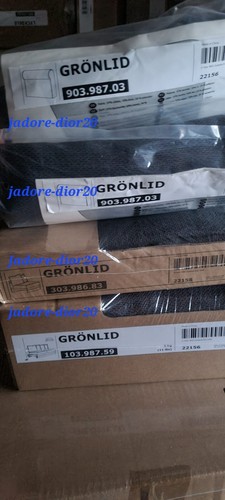 Ikea grönlid cover - grÖnlid,