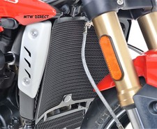 R&G TITANIUM RADIATOR GUARD &