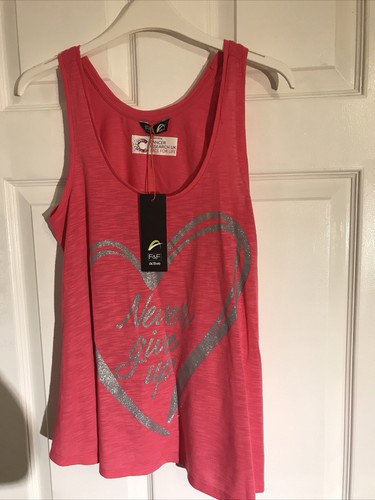 Bnwt cancer research - f&f,