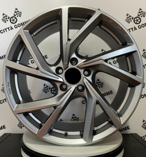 4 Alloy Wheels Compatible for