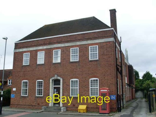 Photo 6x4 bourne - photo, end