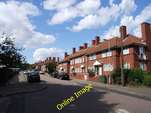 Photo 6x4 windsor street - 6x4,