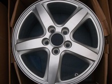 Borbet alloy wheels 17inch 5