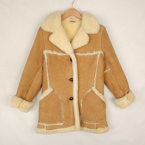 Vintage danatalie uk10 - uk10, tan