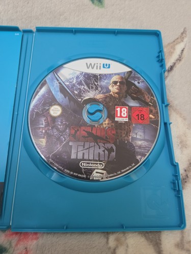 Devil third nintendo wii - third, u