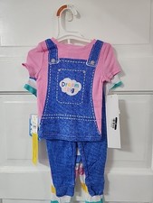 Ms. Rachel Pajamas Size  18 Mo
