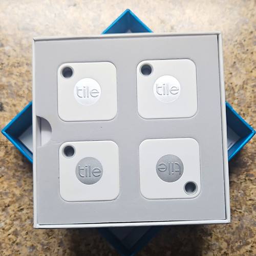 Tile slim - bluetooth, item
