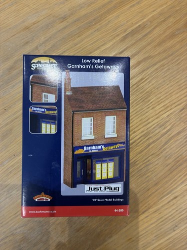 Bachmann scenecraft gauge - scenecraft, 00
