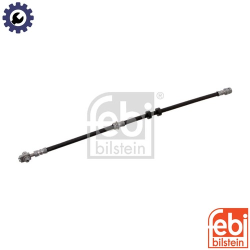 Brake hose 28673 - brake,