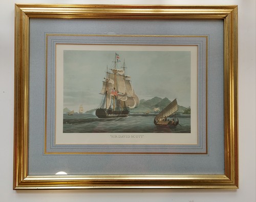 Sir david scott maritime - scott,
