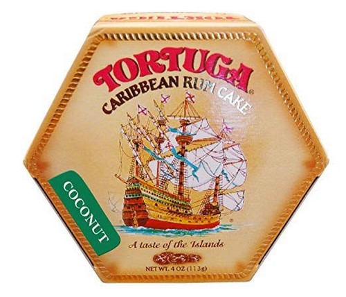 Tortuga caribbean coconut rum - caribbean,