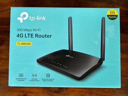 Link mr6400 lte - tl-mr6400, 4g