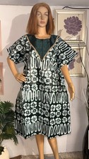 African short dress for - short, women
