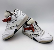 Keith Haring Reebok Court