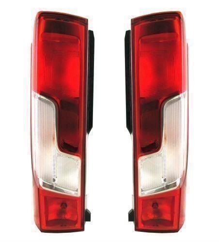 Knaus motorhome rear back tail - back,