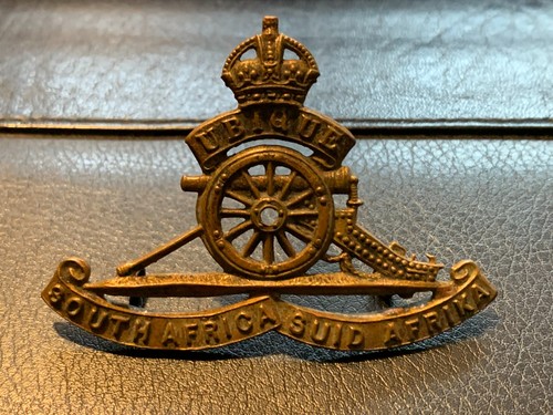 South african artillery cap - south,