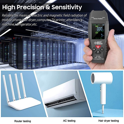 Smart sensor st1393 emf - st1393,