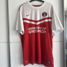 Charlton Athletic Nike Adult