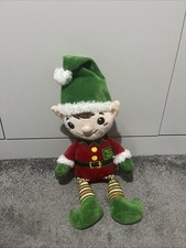 Santas Little Helpers Teddy In