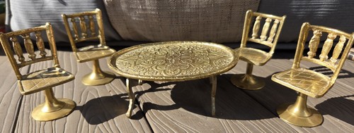 Vintage boho miniature - boho,