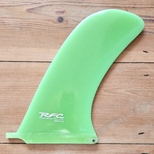 RFC longboard pivot fin 9.5