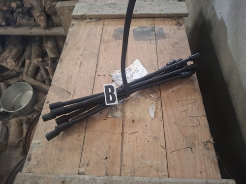 David brown 30d push rods - brown,