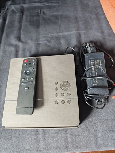 Wzatco smart projector 4k - s5,