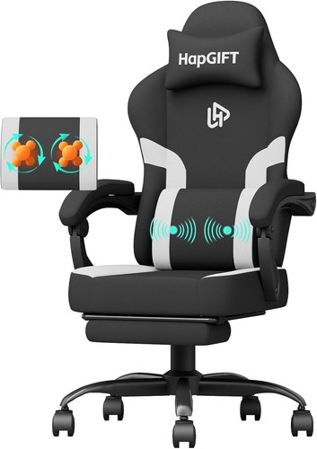 Hapgift gaming chair with - gaming,