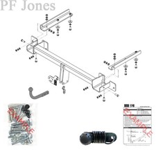 PCT Towbar for Vauxhall