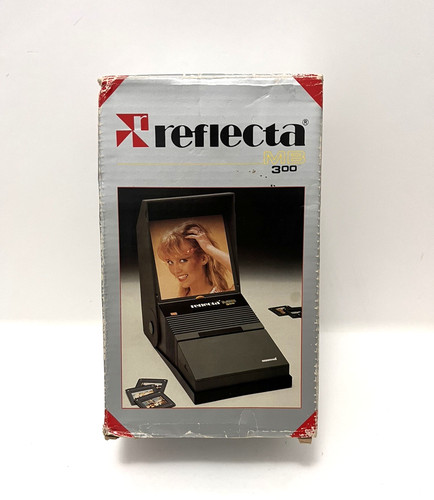 Reflecta 300 desktop - reflecta, mb