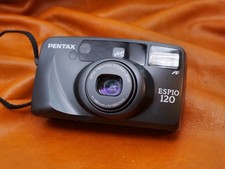 #2278 Pentax Espio 120  35mm