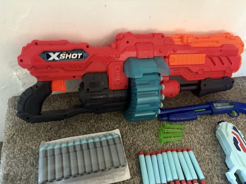 Mega gun bundle including - mega, 3