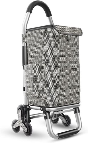 Foldable wheel stair climber - foldable,