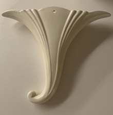 Vintage Art Deco Wall Pocket