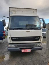 2006 (06) Daf LF45-150 18ft