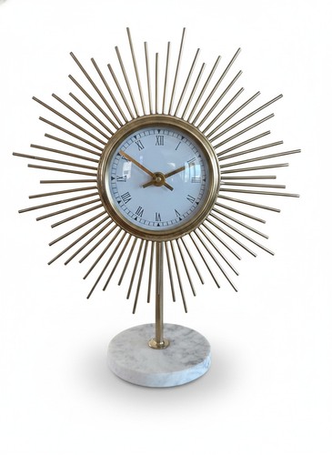 Mid century modern - mid-century, sunburst