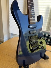 Fender strat 1988 - made, in
