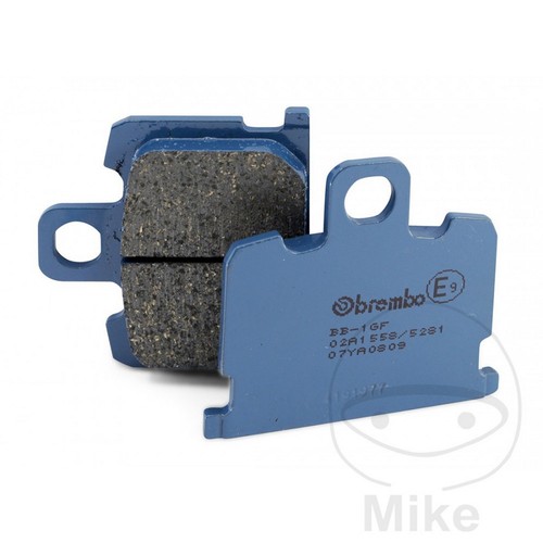 Brake pads carbon - pads,