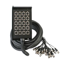 Audio Multicore 16/4 XLR 15M