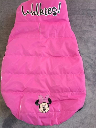 Disney pink rain coat - rain, size