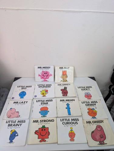 Vintage men books bundle - vintage, mr