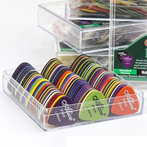 20pc guitar picks assorted - 20pc,