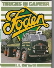 Trucks in Camera - Foden by E