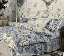 Laura Ashley Victoria Blue