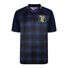 Scotland 1996 Retro Football