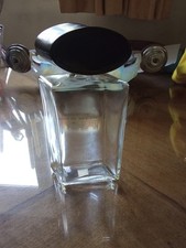 Vintage Mystere de Rochas Perfume Bottle Empty.200ml Factice/Dummy Bottle