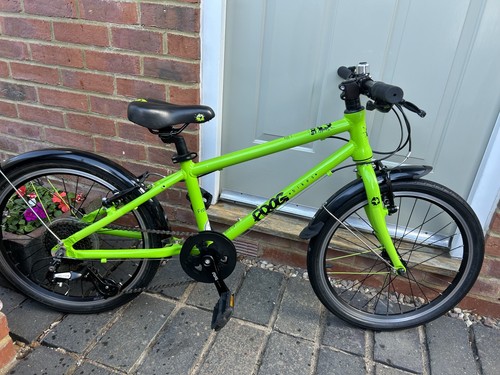 Frog green kids hybrid - 55,