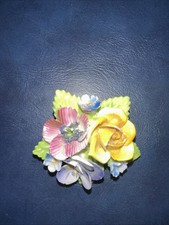 Vintage Dorothy Ann 1950s Bone